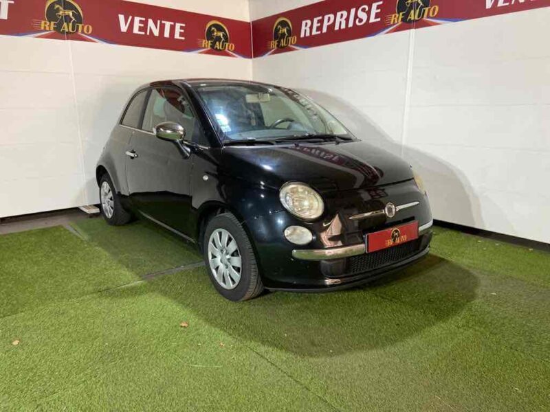 FIAT 500 2007 1.2 69cv