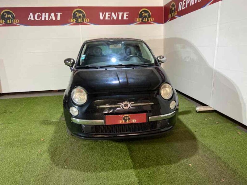 FIAT 500 2007 1.2 69cv