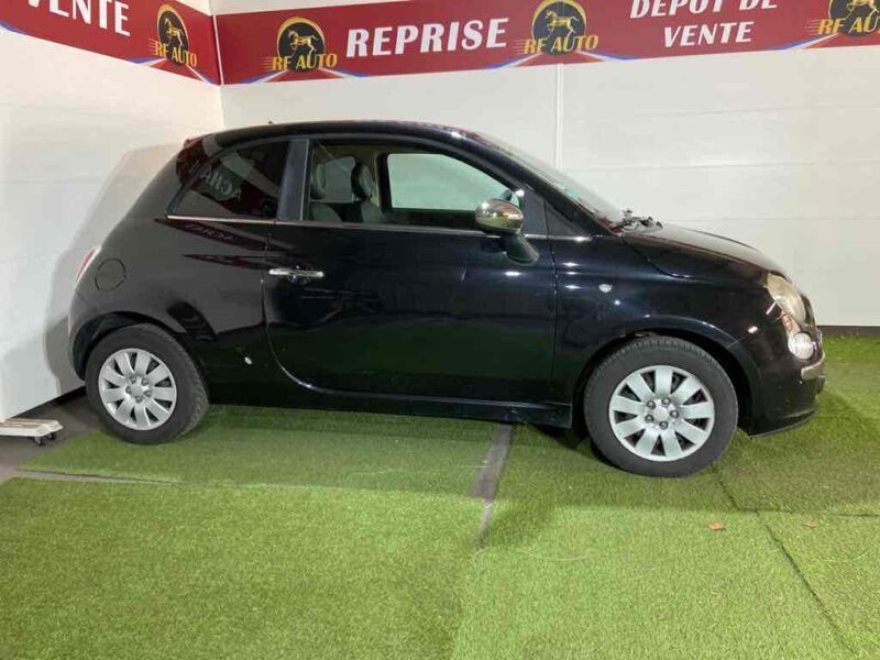 FIAT 500 2007 1.2 69cv