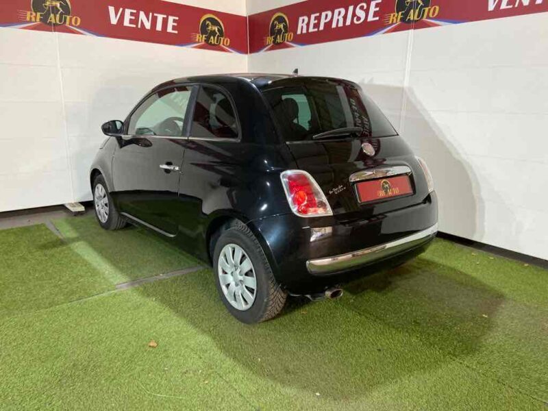 FIAT 500 2007 1.2 69cv