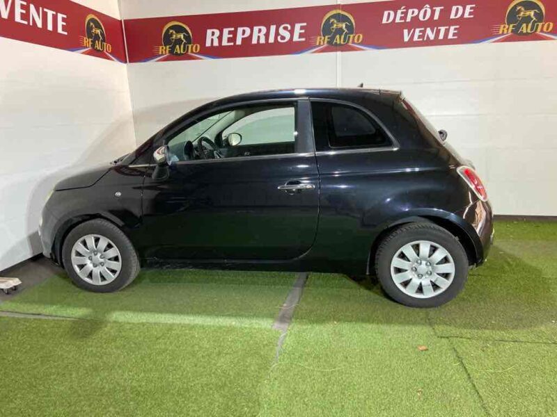 FIAT 500 2007 1.2 69cv