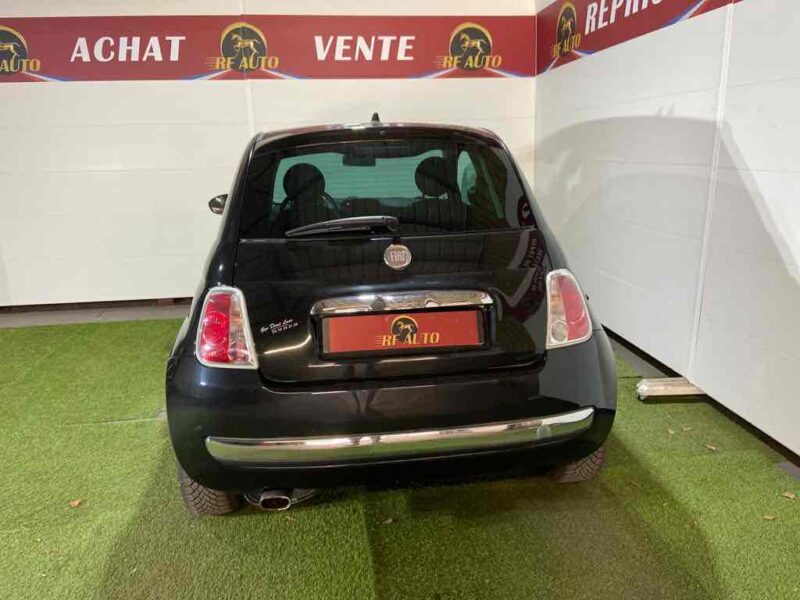 FIAT 500 2007 1.2 69cv