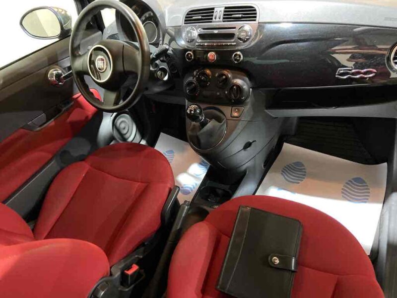 FIAT 500 2007 1.2 69cv