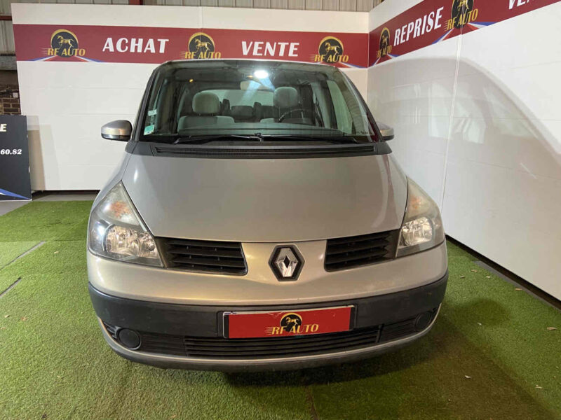 RENAULT ESPACE IV 2003 2.0 Turbo 163cv