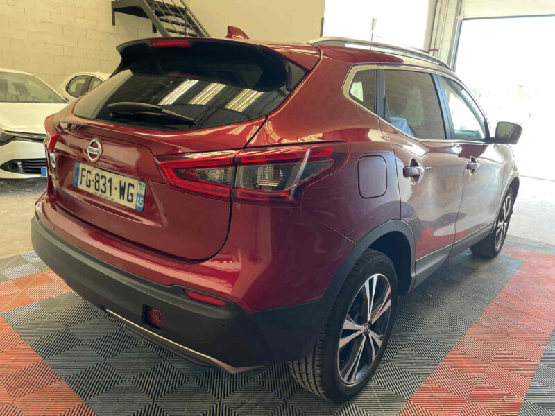 NISSAN QASHQAI II 1.3 DIG-T 1332cm3 140cv