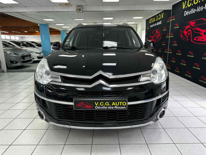 CITROEN C-CROSSER 2.2 HDi 160ch Exclusive DCS 7pl