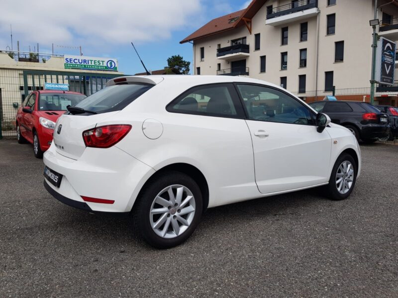 SEAT IBIZA IV SC 1.2i 70CV STYLE