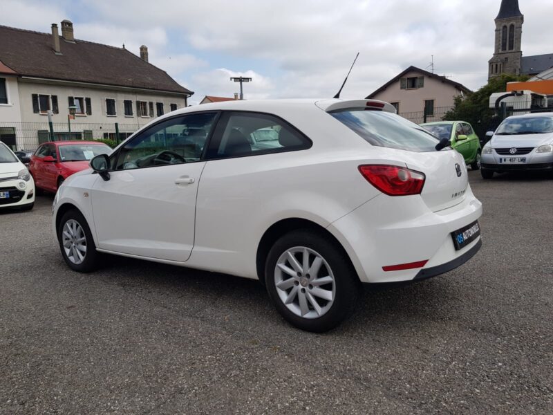 SEAT IBIZA IV SC 1.2i 70CV STYLE