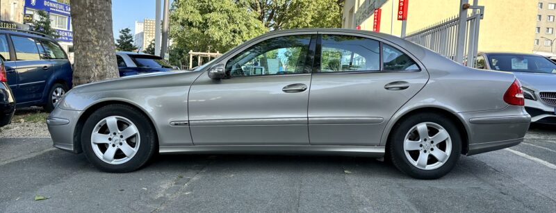 MERCEDES CLASSE E 2004