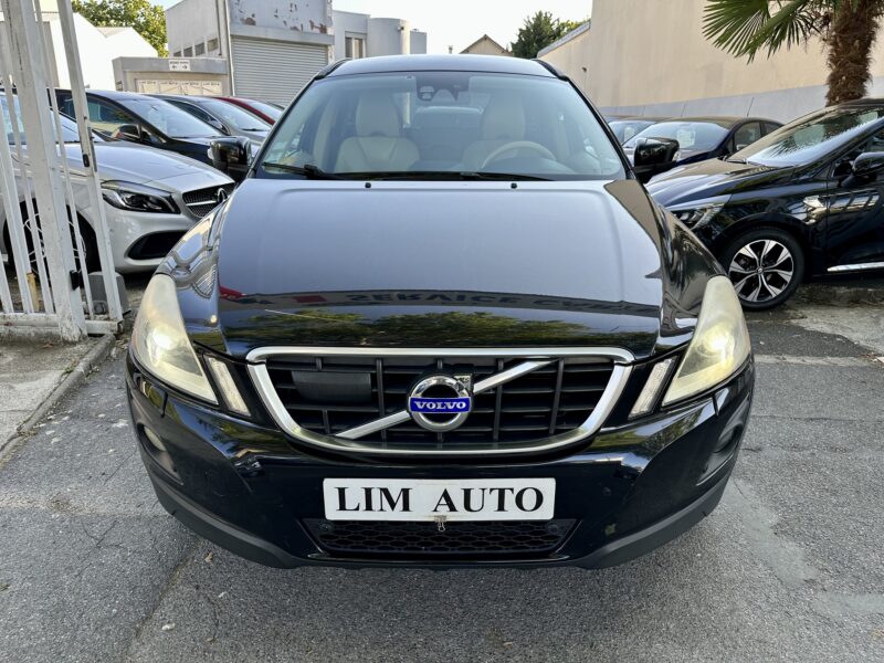 VOLVO XC60 2008