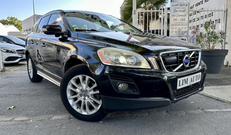 VOLVO XC60 2008