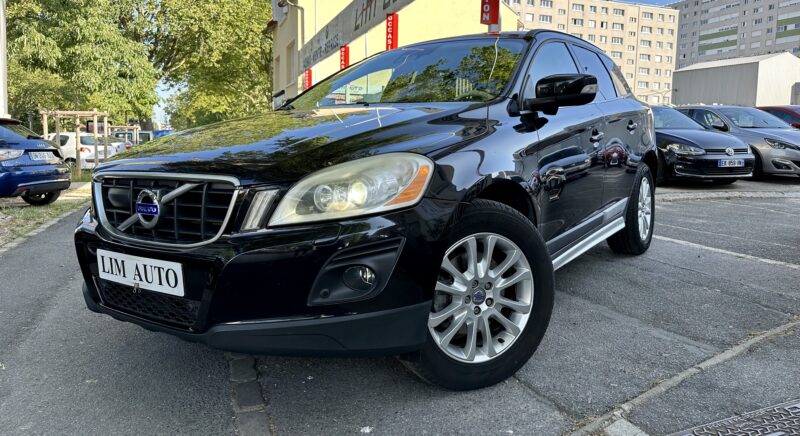 VOLVO XC60 2008