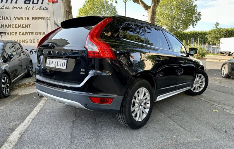 VOLVO XC60 2008