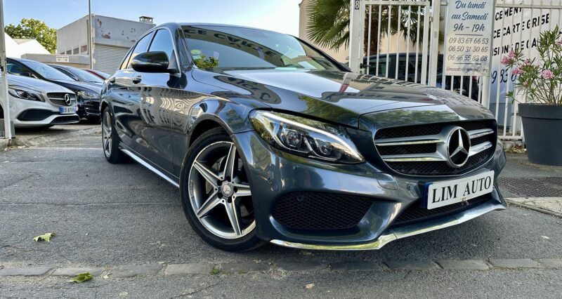 MERCEDES CLASSE C 2014