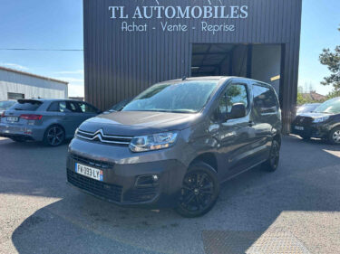 CITROEN BERLINGO Camionnette/Monospace 2021