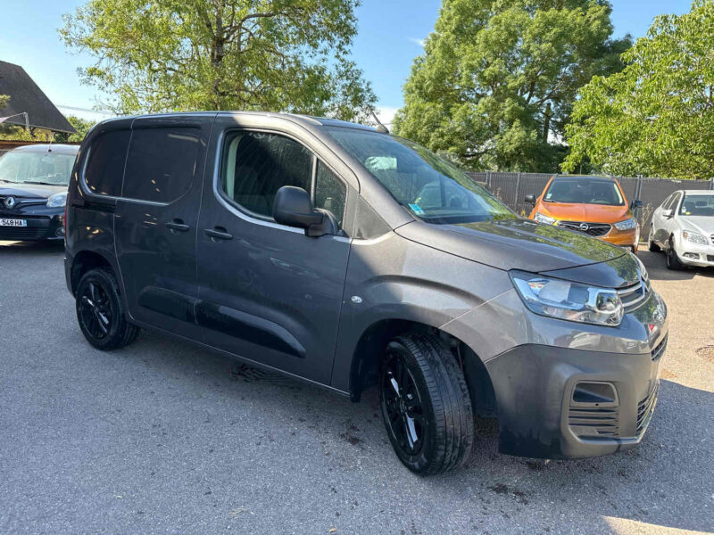 CITROEN BERLINGO Camionnette/Monospace 2021