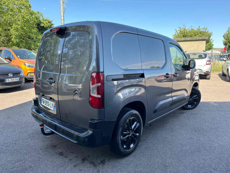 CITROEN BERLINGO Camionnette/Monospace 2021