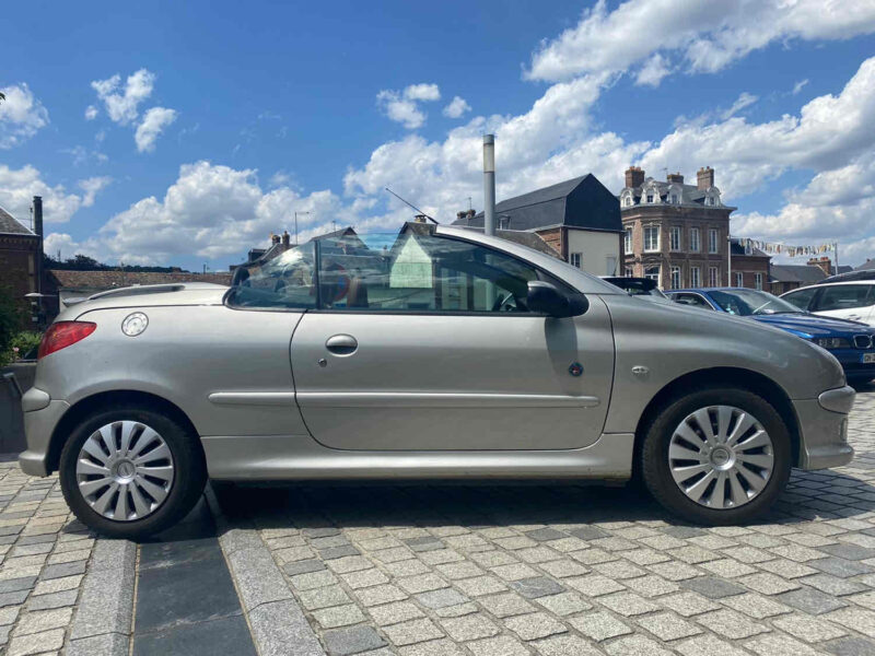 PEUGEOT 206 CC 2006