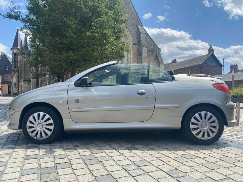 PEUGEOT 206 CC 2006