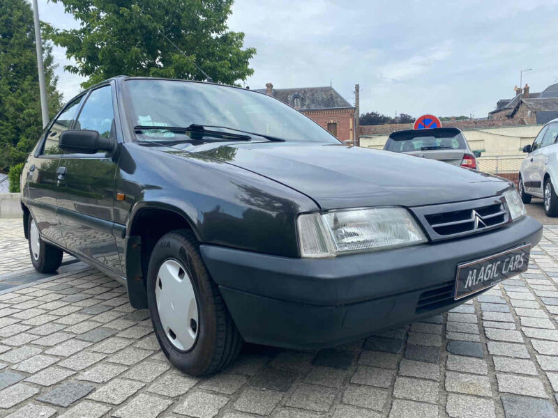 CITROEN ZX 1995