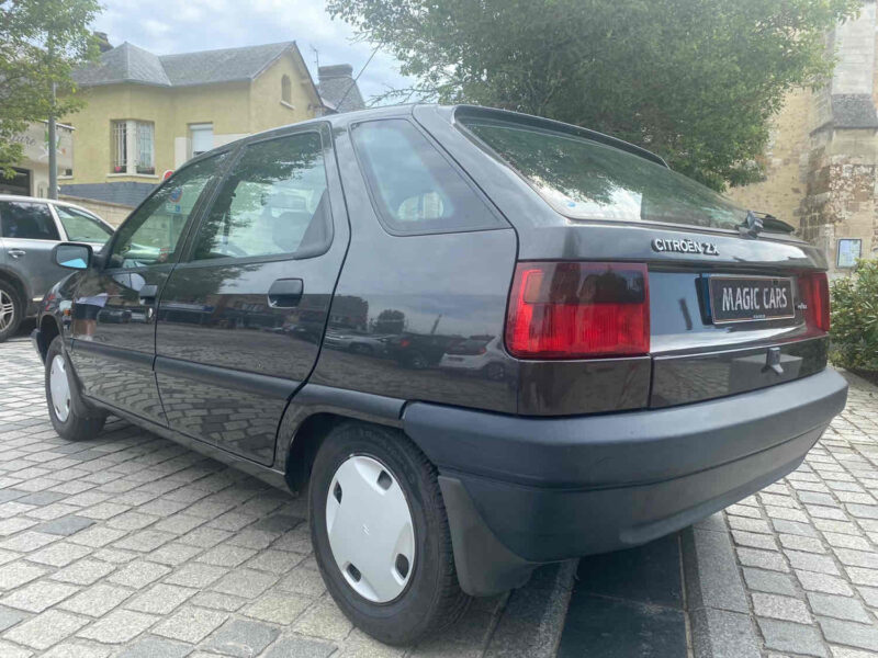 CITROEN ZX 1995