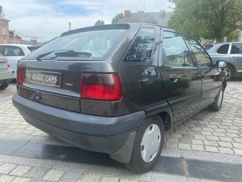 CITROEN ZX 1995