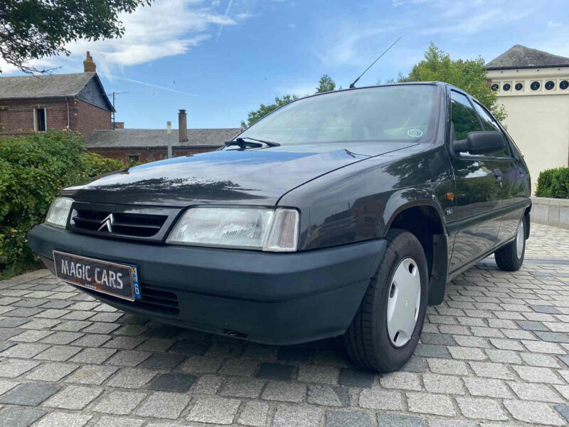 CITROEN ZX 1995