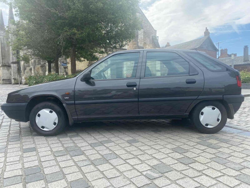 CITROEN ZX 1995