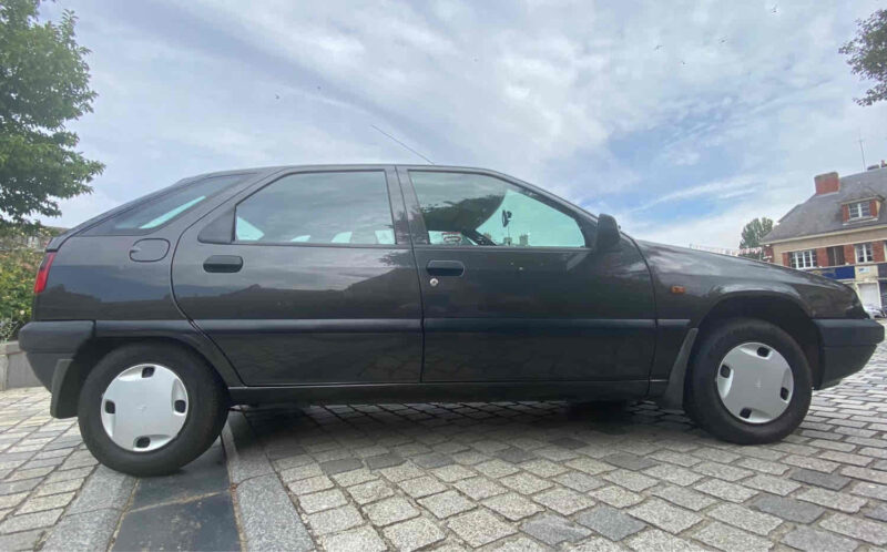 CITROEN ZX 1995