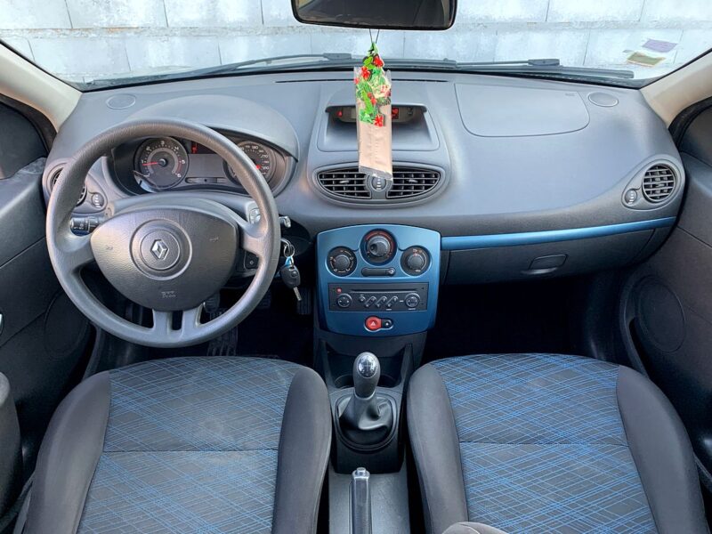 RENAULT CLIO III 2007