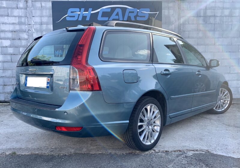 VOLVO V50 2008