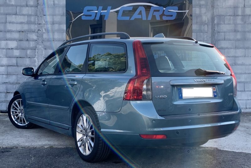 VOLVO V50 2008