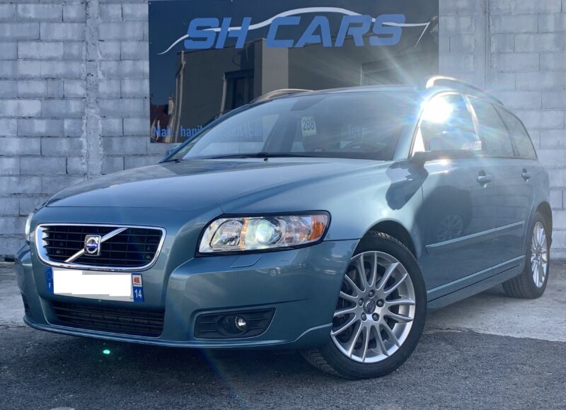 VOLVO V50 2008