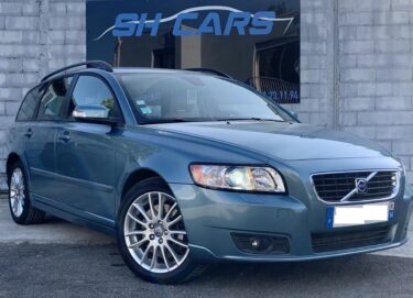 VOLVO V50 2008