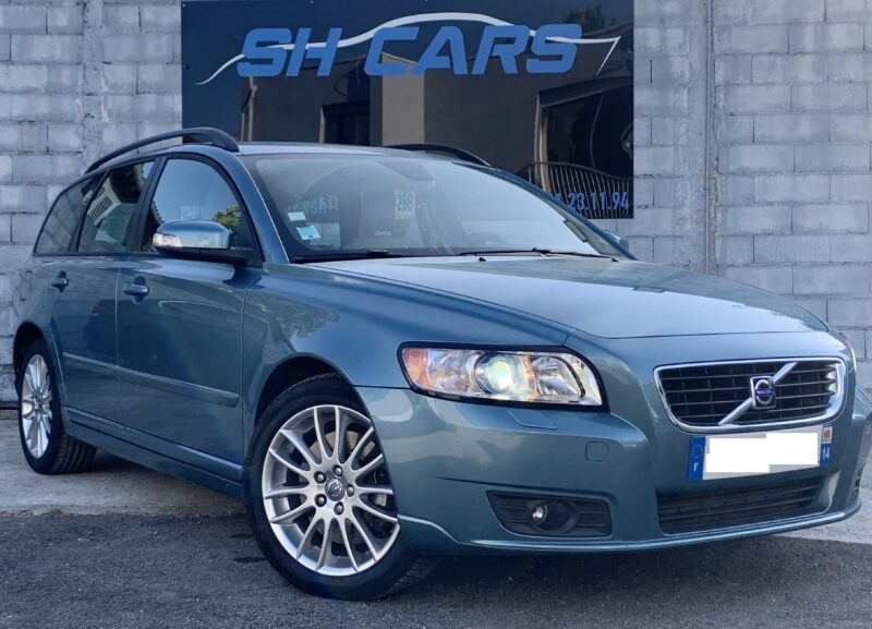 VOLVO V50 2008