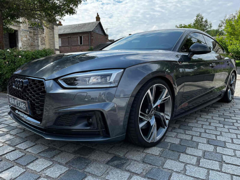 AUDI S5 Sportback 2017