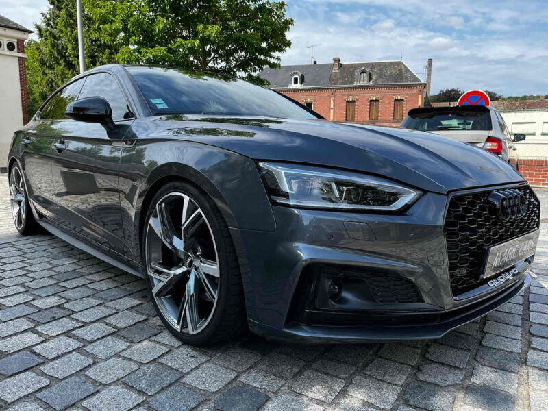 AUDI S5 Sportback 2017