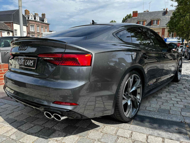 AUDI S5 Sportback 2017