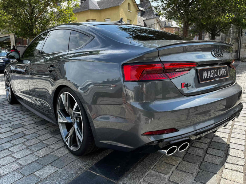 AUDI S5 Sportback 2017