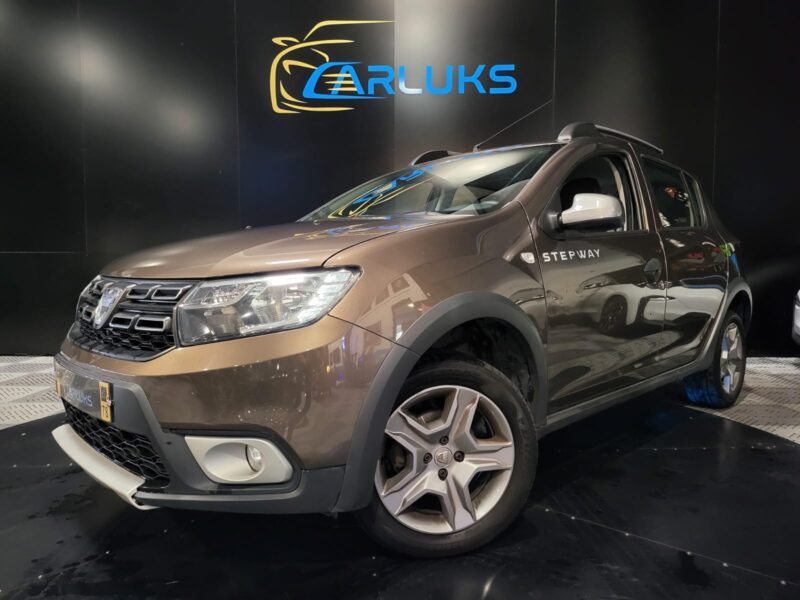 DACIA SANDERO II 0.9 TCe 90cv Stepway 5p // PREMIERE MAIN/RADAR-AR/GPS/BLUETOOTH