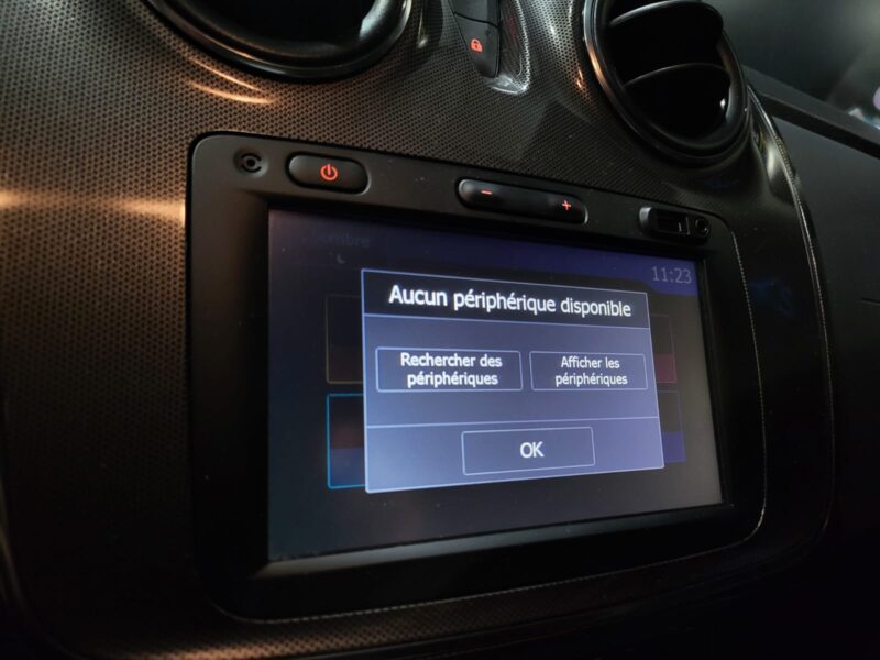 DACIA SANDERO II 0.9 TCe 90cv Stepway 5p // PREMIERE MAIN/RADAR-AR/GPS/BLUETOOTH