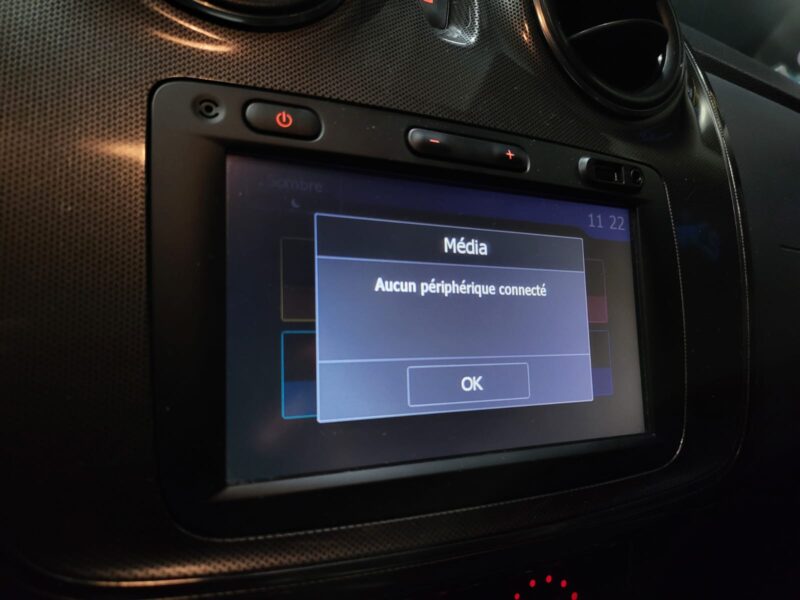 DACIA SANDERO II 0.9 TCe 90cv Stepway 5p // PREMIERE MAIN/RADAR-AR/GPS/BLUETOOTH