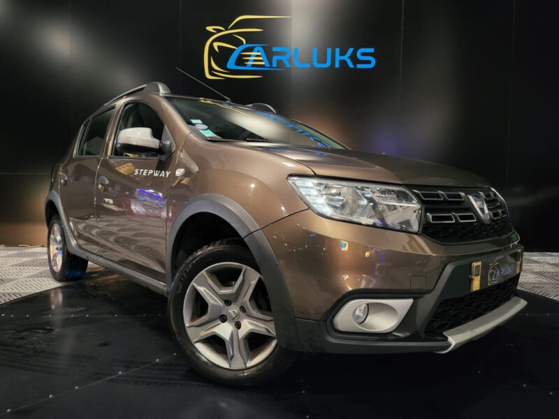 DACIA SANDERO II 0.9 TCe 90cv Stepway 5p // PREMIERE MAIN/RADAR-AR/GPS/BLUETOOTH