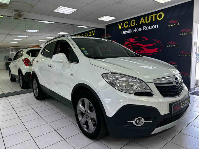 OPEL MOKKA 1.7 CDTI 130ch S&S Cosmo Pack