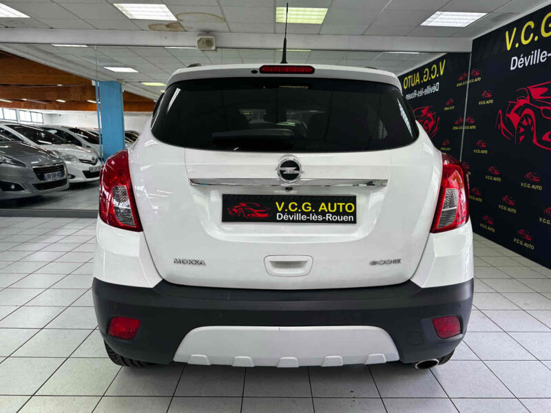 OPEL MOKKA 1.7 CDTI 130ch S&S Cosmo Pack