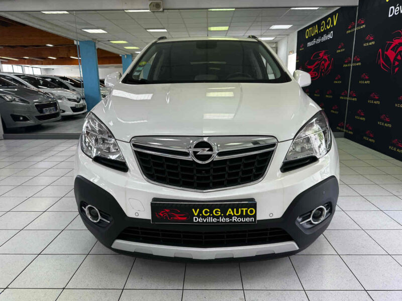 OPEL MOKKA 1.7 CDTI 130ch S&S Cosmo Pack