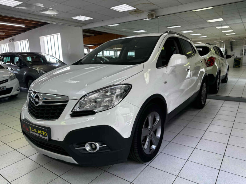 OPEL MOKKA 1.7 CDTI 130ch S&S Cosmo Pack