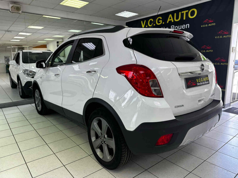 OPEL MOKKA 1.7 CDTI 130ch S&S Cosmo Pack