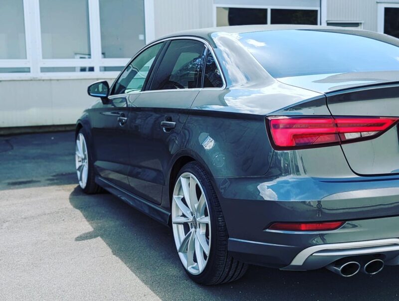 Audi 2.0 TFSI Quattro Facelift