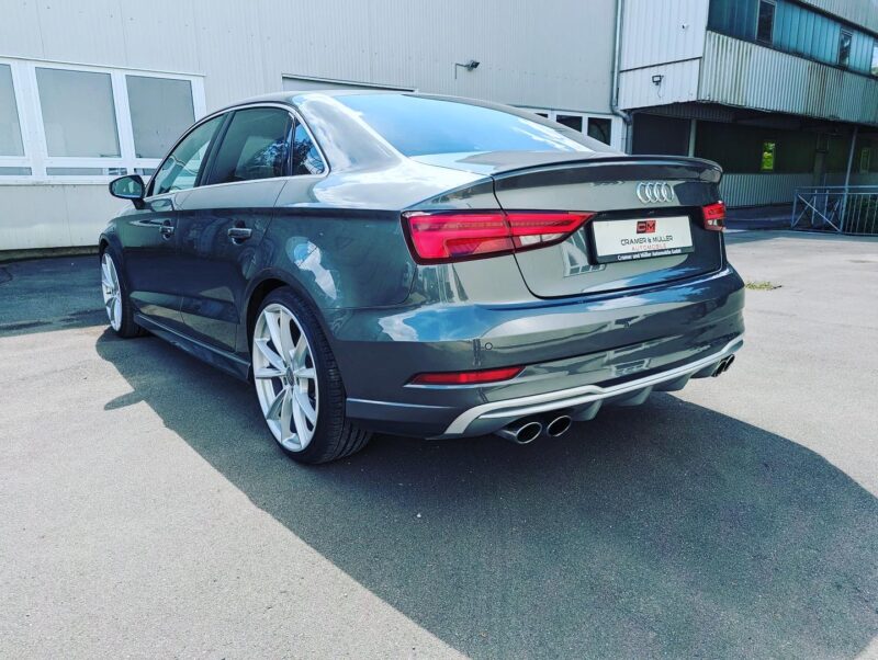 Audi 2.0 TFSI Quattro Facelift